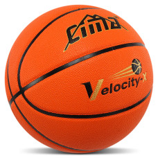 М'яч баскетбольний Cima Velocity-X №7, помаранчевий, код: BA-5990
