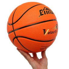 М'яч баскетбольний Cima Velocity-X №7, помаранчевий, код: BA-5990