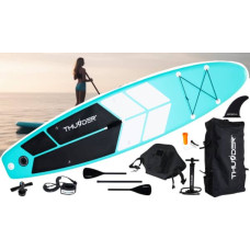 Надувна SUP дошка Thunder Coast Mint для сапсерфінгу 3200х750х150 мм, код: Coast-MINT-320-IN
