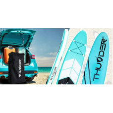 Надувна SUP дошка Thunder Coast Mint для сапсерфінгу 3200х750х150 мм, код: Coast-MINT-320-IN