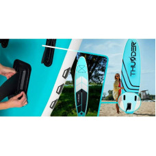 Надувна SUP дошка Thunder Coast Mint для сапсерфінгу 3200х750х150 мм, код: Coast-MINT-320-IN