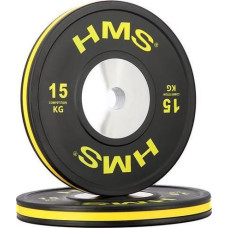 Набір олімпійський дисків HMS BTBR (8 шт), код: M-9899797-IN