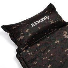 Самонадувний килимок Ranger Batur Camo, код: RA6640-SR