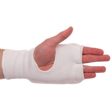 Накладки для карате Venum XL, білий, код: MA-0009V_XL