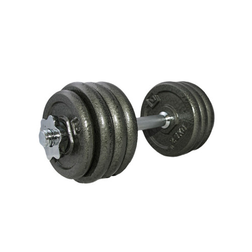 Гантель набірна LiveUp Dumbell Set 1х2-20кг, чорний, код: 2016052500151