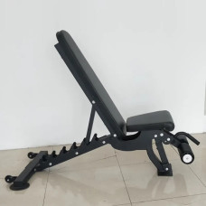 Професійна регульована лавка Generation Fitness AB400, код: 523048-AX