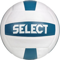 М'яч волейбольний Select Volleyball v26 214490-020 №5, білий-синій, код: 5703543459865