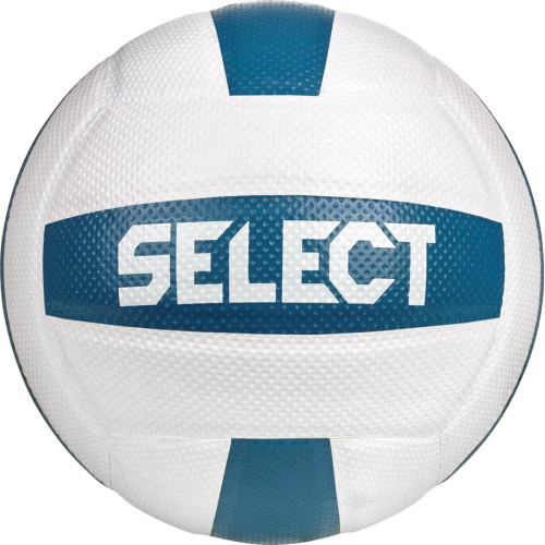 М'яч волейбольний Select Volleyball v26 214490-020 №5, білий-синій, код: 5703543459865