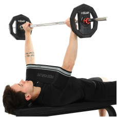 Слінгшот для жиму лежачи Ezous Sling Shot Bench Press Band 2.0 L, чорний, код: J-02-69