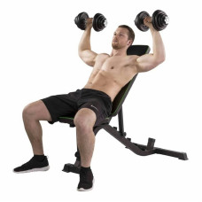 Лава регульована Tunturi UB40 Utility Bench, код: 17TSUB4000-S25