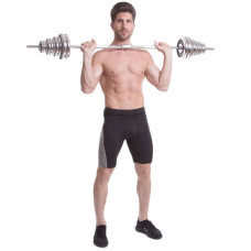 Набір гантелі + штанги розбірні 4в1 BioGym, код: LN-1312