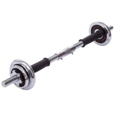 Набір гантелі + штанги розбірні 4в1 BioGym, код: LN-1312