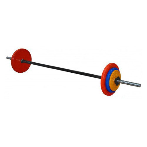 Штанга InterAtletika 25 кг, код: S-25-IA