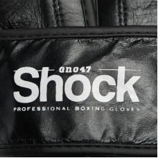 Рукавички боксерські Leone Shock Black 10 ун., код: 500052_10