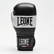 Рукавички боксерські Leone Shock Black 10 ун., код: 500052_10