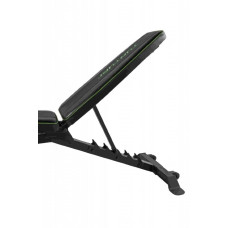 Лава для жиму і пресу регульована Tunturi UB60 Utility Bench, код: 17TSUB6000-S25