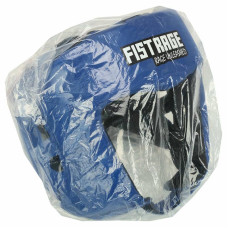 Шолом боксерський відкритий Fistrage Flex M, синій, код: VL-5492_MBL