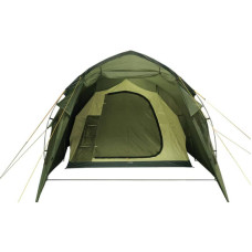 Намет Terra Incognita Camp 4 місний, 4050х2400х1900 мм, пісочний, код: 4823081503378