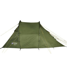 Намет Terra Incognita Camp 4 місний, 4050х2400х1900 мм, пісочний, код: 4823081503378
