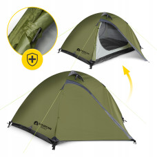Намет туристичний Mountain Goat Prime Duo 2-місний Olive, код: P-5905973406567