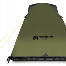 Намет туристичний Mountain Goat Prime Duo 2-місний Olive, код: P-5905973406567