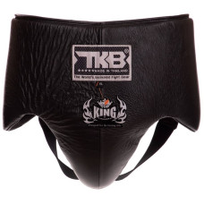 Захист паху чоловічий з високим поясом Top King XL чорний, код: TKAPG-GL_XL_BK
