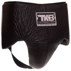 Захист паху чоловічий з високим поясом Top King XL чорний, код: TKAPG-GL_XL_BK