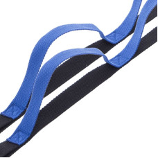 Стрічка для розтяжки FitGo Stretch Strap, код: FI-1756