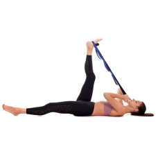 Стрічка для розтяжки FitGo Stretch Strap, код: FI-1756