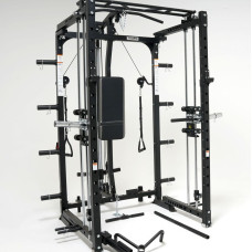 Силова мультистанція Toorx All-in-One ASX-3000 (ASX-3000), код: 931610-SVA