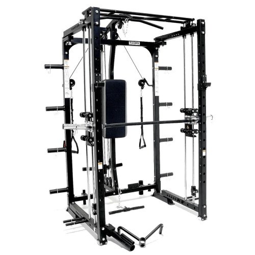 Силова мультистанція Toorx All-in-One ASX-3000 (ASX-3000), код: 931610-SVA