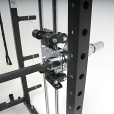 Силова мультистанція Toorx All-in-One ASX-3000 (ASX-3000), код: 931610-SVA