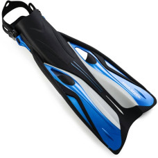 Ласти Aqua Speed Swift розмір 38-41, синій-чорний-сірий, код: 5908217647634