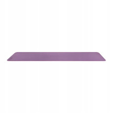 Килимок для йоги та фітнесу 4Fizjo TPE Violet/Pink, 1800x600x10 мм, код: P-5907739316967