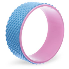 Колесо-кільце для йоги масажне FitGo Fit Wheel Yoga 330х140 мм, код: FI-1749