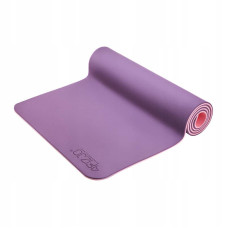 Килимок для йоги та фітнесу 4Fizjo TPE Violet/Pink, 1800x600x10 мм, код: P-5907739316967