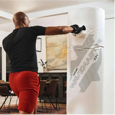 Мішок боксерський підлоговий Century XXL Wavemaster Ghost Edition 1320x460 мм, білий, код: 15669-1068