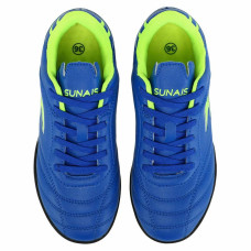 Сороконіжки футбольні Sunais розмір 38, синій, код: 8002-35-39-1_38