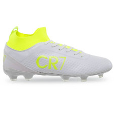 Бутси футбольні Owaxx CR7 розмір 40 (25,5см), білий, код: SG-4_40W