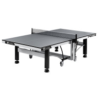 Стіл тенісний Cornilleau Competition 740 ITTF, сірий, код: 3222761176023-IN