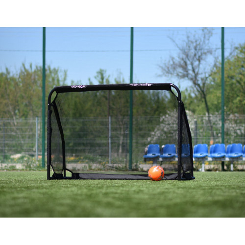 Футбольні ворота YakimaSport Giza 180 x 120 cm, код: 5903796710878-IN
