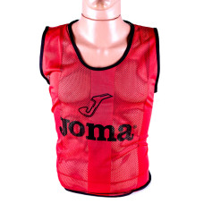 Манішка Joma розмір XL, червоний, код: RXJM-RXL-WS