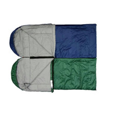 Спальний мішок Terra Incognita Asleep JR 300 Right, зелений, код: 4823081503583