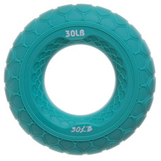 Еспандер кистьовий Кільце Jello 30LB зелений, код: FI-3813_G-S52