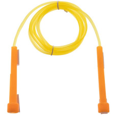 Скакалка FitGo 2,6м жовтий, код: FI-4918_Y