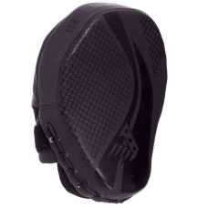 Лапа вигнута Velo 2 шт, чорний, код: VL-2228_BK-S52