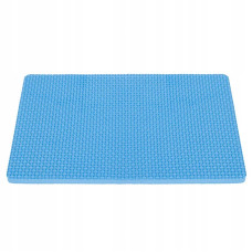 Ролик для преса з поворотним механізмом Springos AB Wheel Blue/Black, код: FA5000