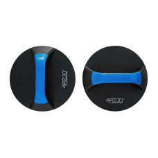 Опори для віджимань поворотні 4FIZJO Push-up Bars Black/Blue, код: P-5907739312488
