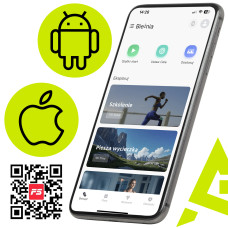 Бігова доріжка Actiget Actirun, код: ACT0171