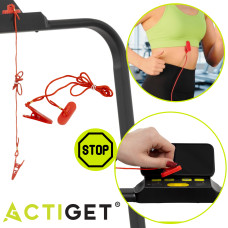 Бігова доріжка Actiget Actirun, код: ACT0171